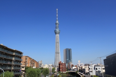 東京スカイツリー