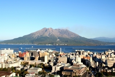 桜島