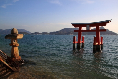 厳島神社