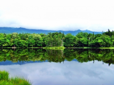 知床五湖