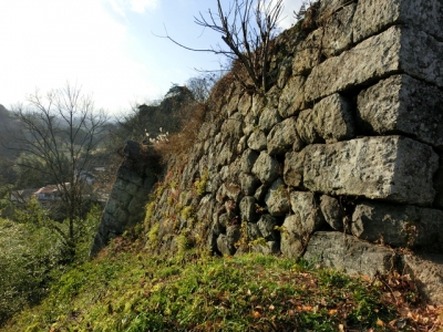 岡城跡