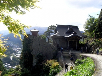 立石寺