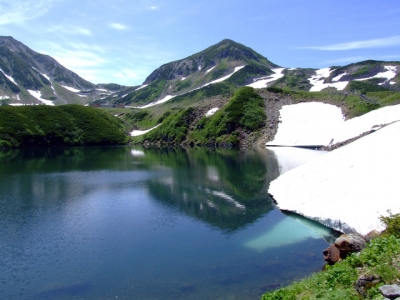 立山黒部アルペンルート