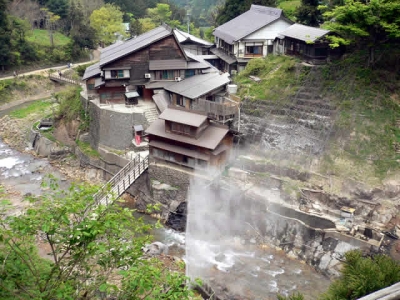 渋温泉