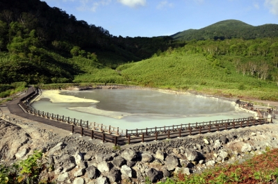 ニセコ温泉郷