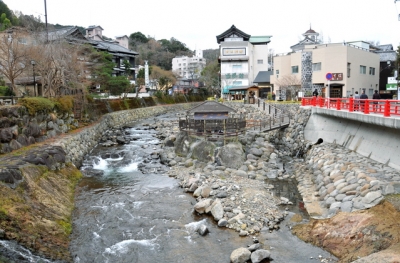 伊豆温泉