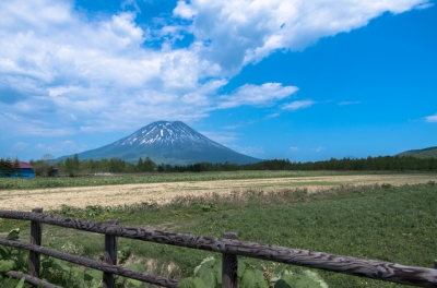 羊蹄山