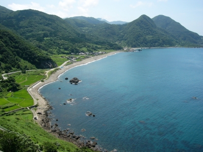 佐渡ヶ島