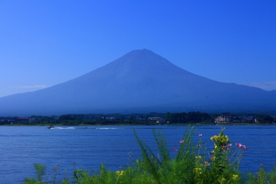 河口湖