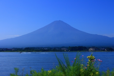 河口湖