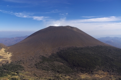 浅間山