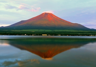 山中湖